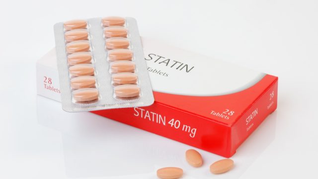 generic package of statins