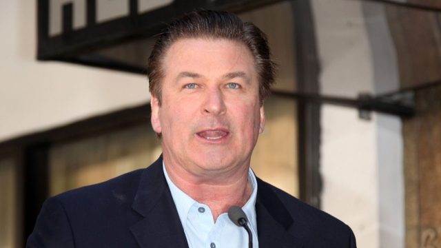 Alec Baldwin in 2011