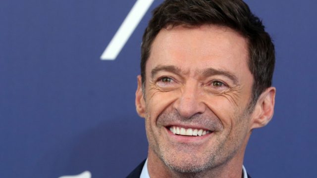 Hugh Jackman in 2022