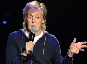 Paul McCartney in 2023