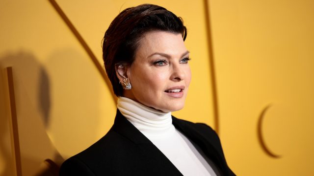 Linda Evangelista at the WSJ. Magazine 2023 Innovator Awards