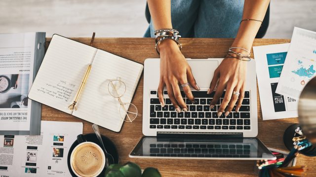 There's always something to do when you have a side business