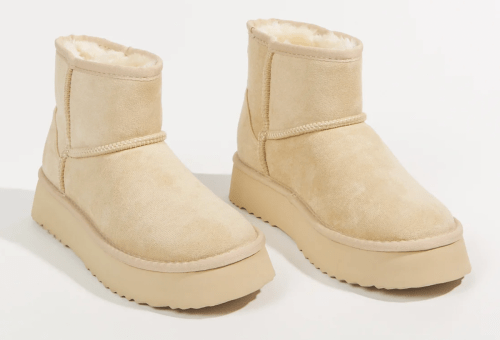 Cloud Bootie from Altar'd State