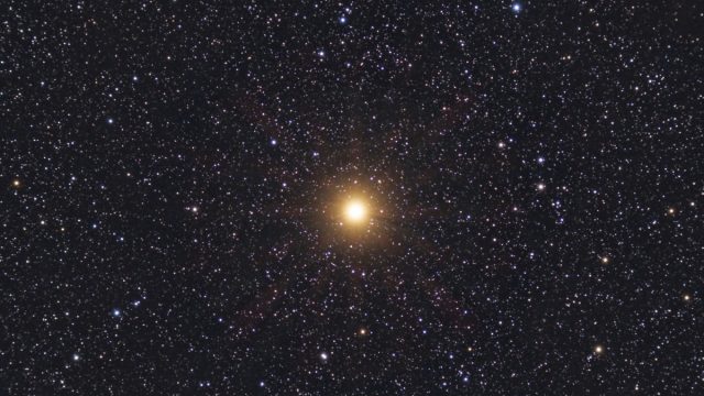 betelgeuse among other stars