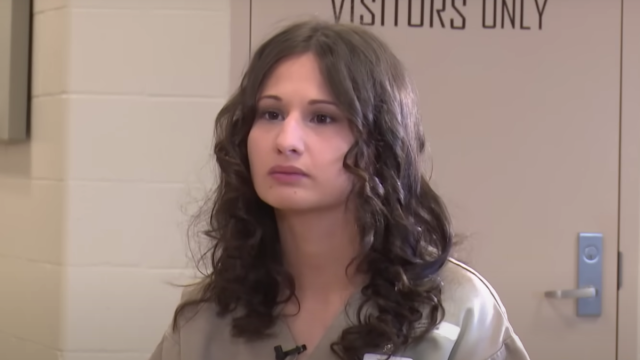 Gypsy Rose Blanchard on "Dr. Phil"