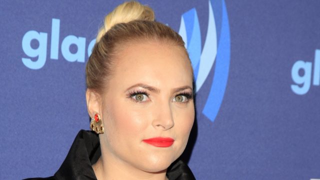 Meghan McCain at the 2015 GLAAD Media Awards