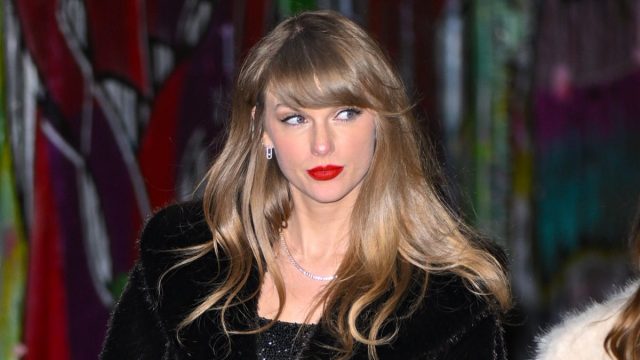 Taylor Swift in New York City