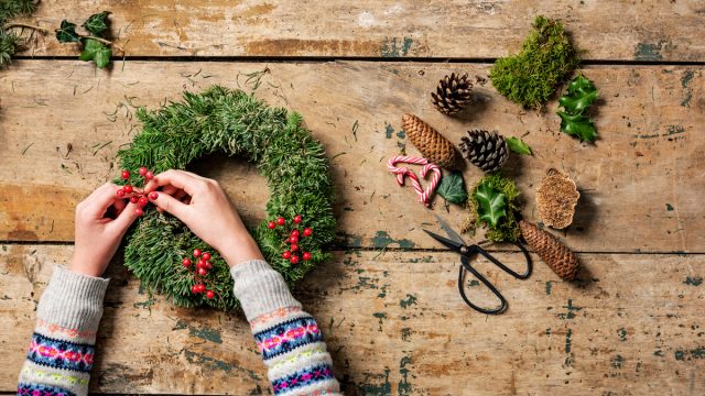 Christmas Wreaths 2017