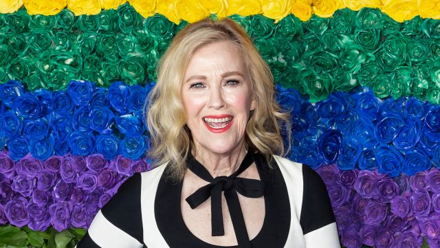 Catherine O'Hara at the 2019 Tony Awards
