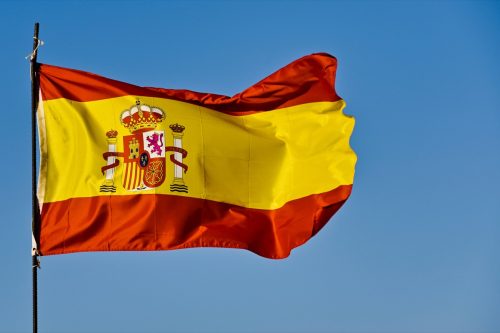 flag of Spain