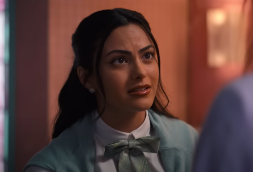Camila Mendes in "Do Revenge"