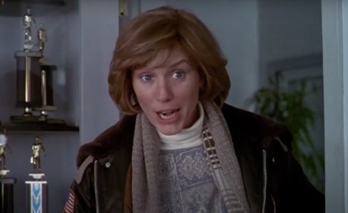 Frances McDormand in "Fargo"