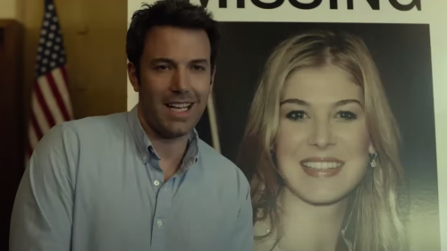 Ben Affleck in "Gone Girl"