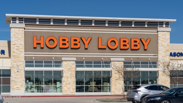 hobby lobby store