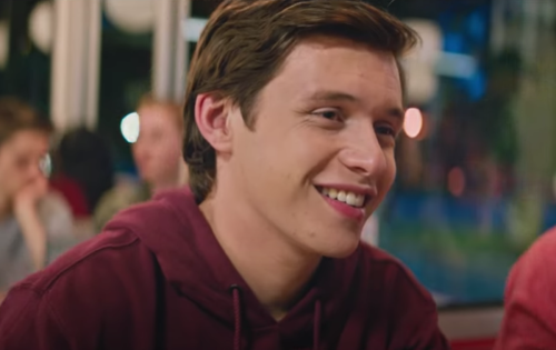 Nick Robinson in "Love, Simon"