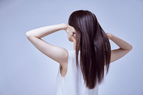 Young Women's Hair