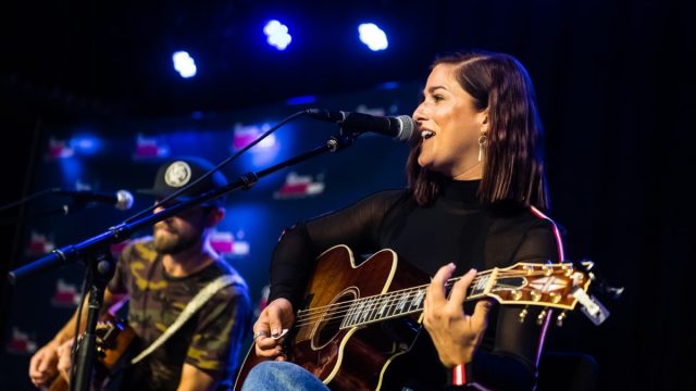 Cassadee Pope in 2021