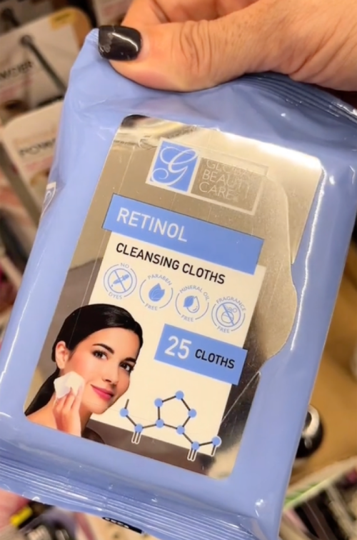 Makeup Wipes Dollar Tree