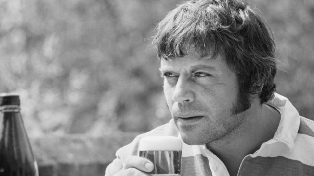 Oliver Reed in 1970