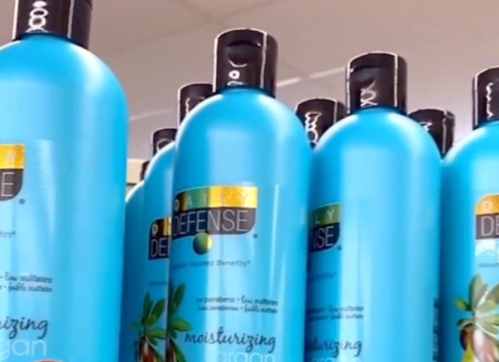 Shampoo and Conditioner Dollar Tree