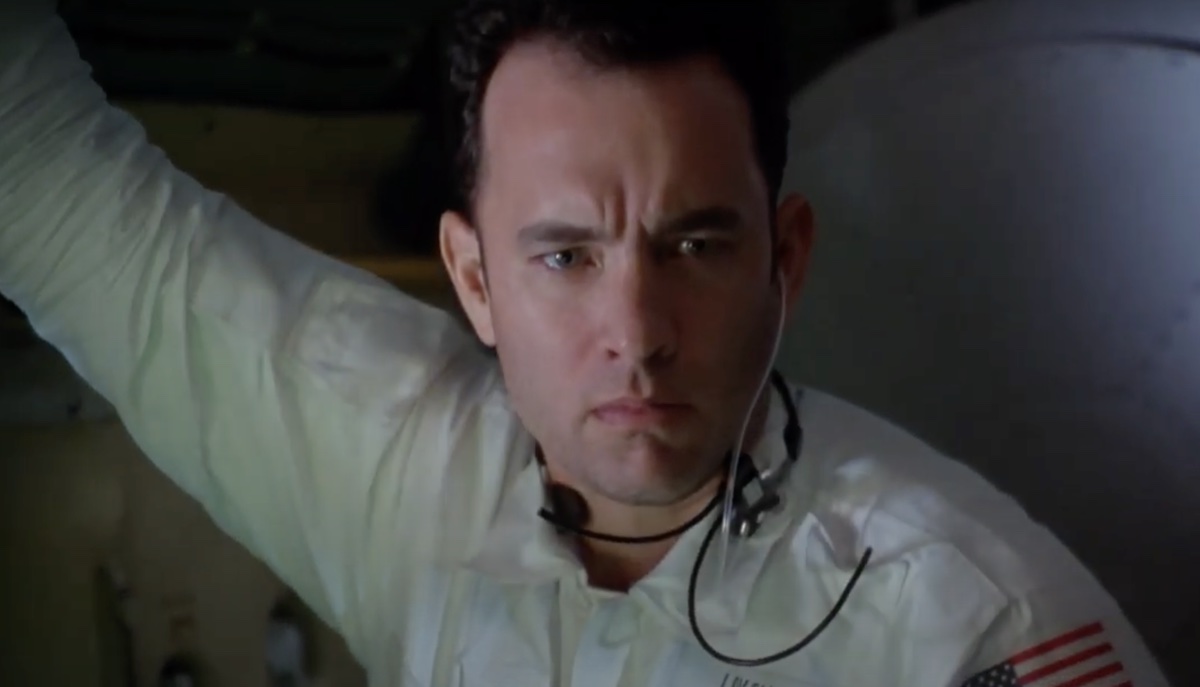 Tom Hanks in Apollo 13