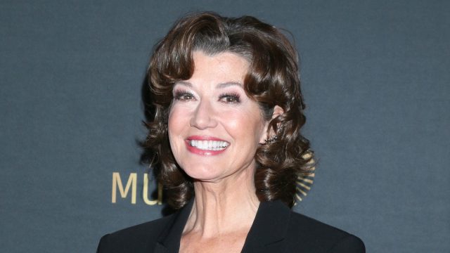 Amy Grant at the Music Center Tribute to Jerry Moss in January 2023