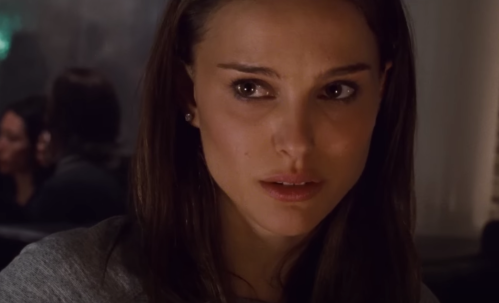 Natalie Portman in "Black Swan"