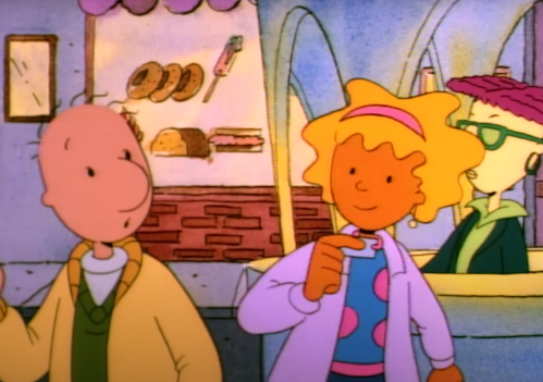 Screenshot from "Doug"