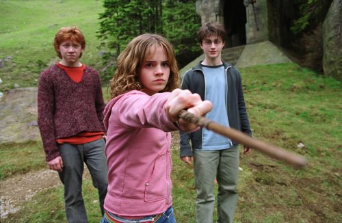 emma watson in harry potter and the prisoner of azkaban