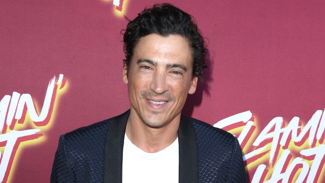 Andrew Keegan at a screening of Flamin' Hot in 2023