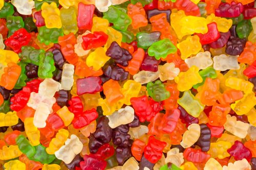 gummy bears