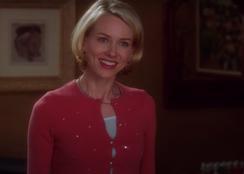 Naomi Watts in "Mulholland Drive"