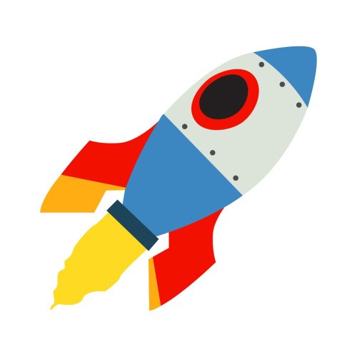 rocket emoji