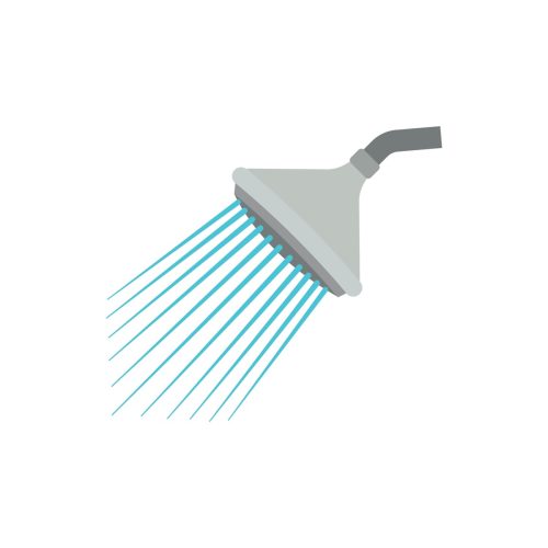 shower emoji