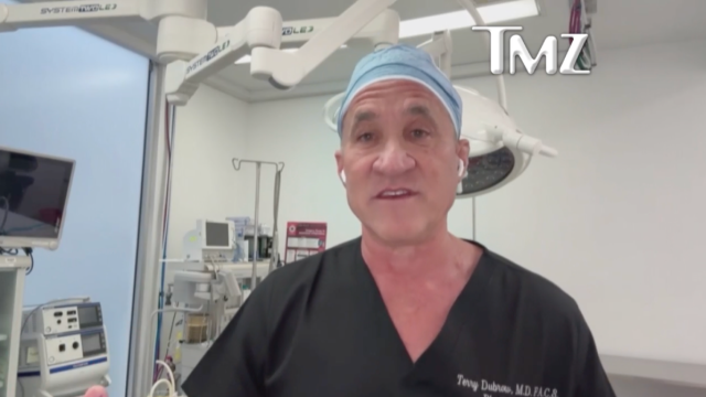 terry dubrow in tmz interview