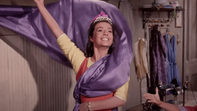 Natalie Wood in West Side Story