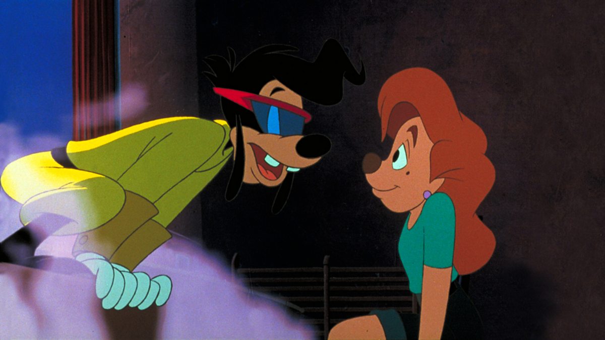 Still from A Goofy Movie