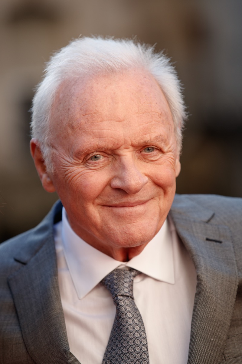 Anthony Hopkins 
