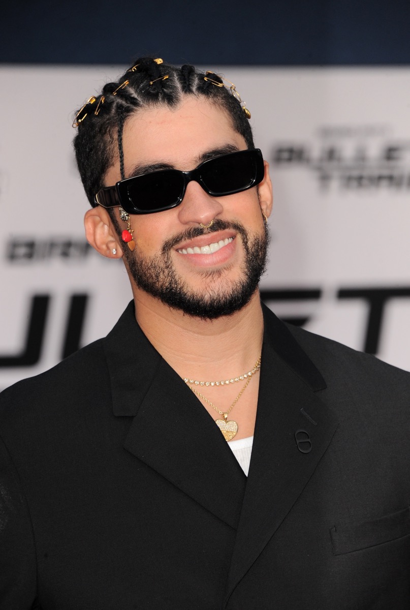 Bad Bunny in 2022
