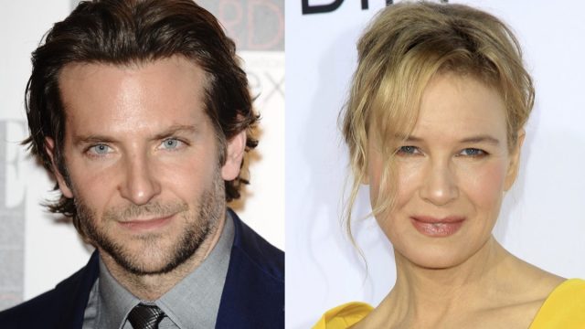 Bradley Cooper and Renee Zellweger