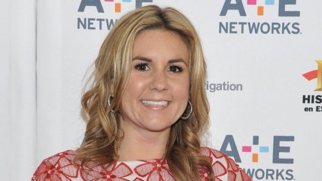 Brandi Passante in 2012