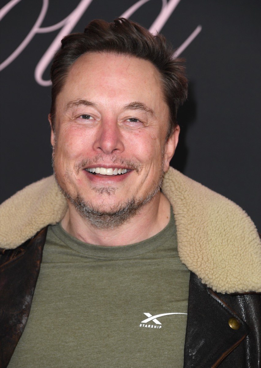 Elon Musk