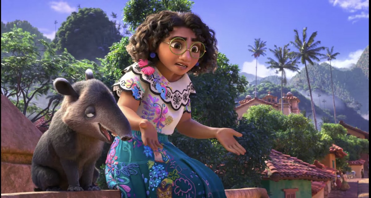 Still from Encanto