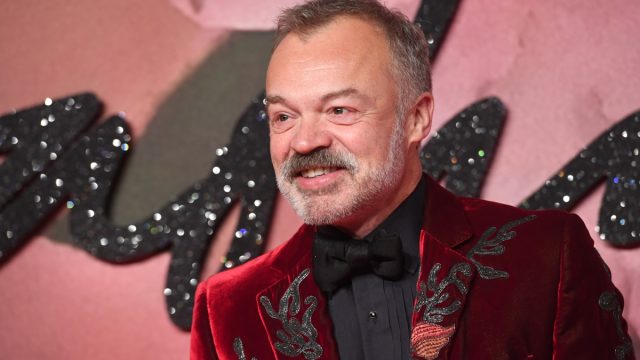 Graham Norton in 2016