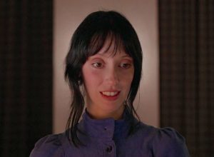 Shelley Duvall in The Shining