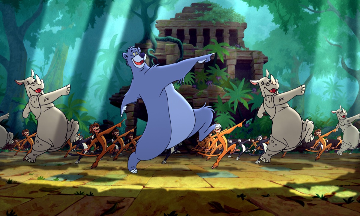 Still from The Jungle Book 2