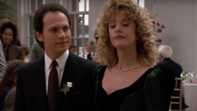 Billy Crystal and Meg Ryan in When Harry Met Sally...
