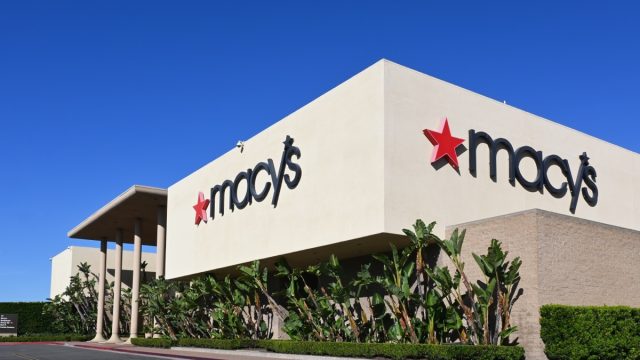 macys department store