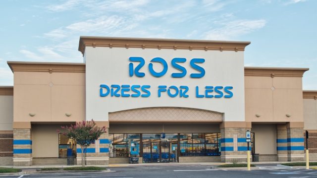 ross dress for less store