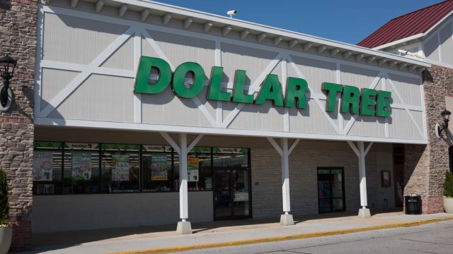 dollar tree store